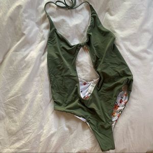 San Lorenzo Reversible One Piece